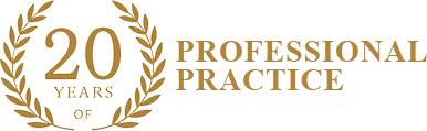 20 Years of Professional Practice